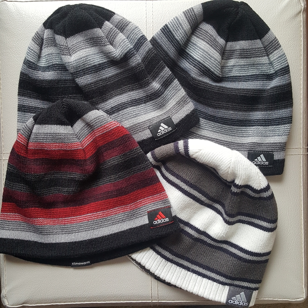 Adidas Winter Hat Bundle